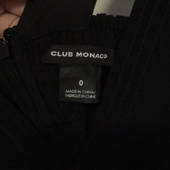 CLUB MONACO DRESS - Picture 3 of 5